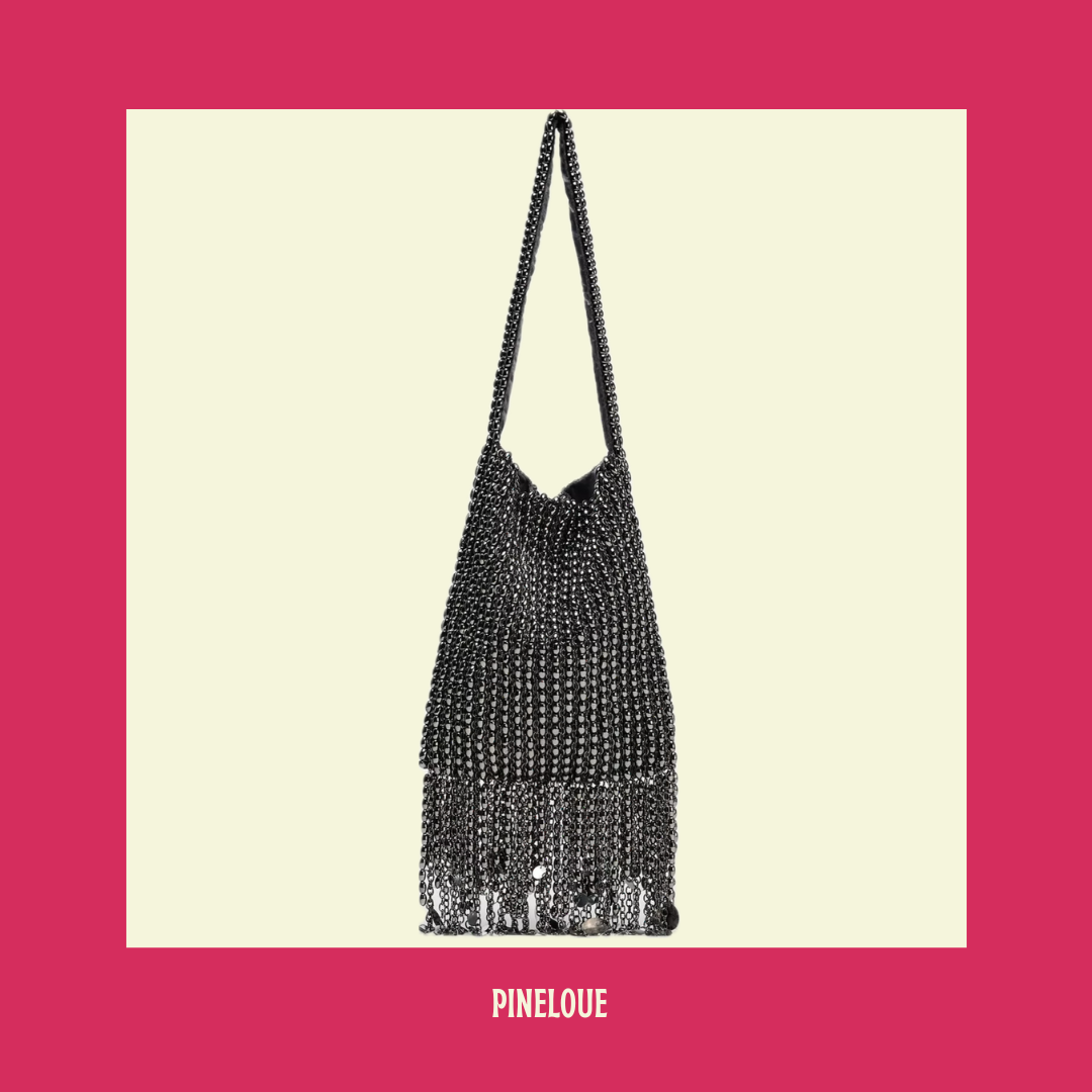 Metal Bag - Pineloue