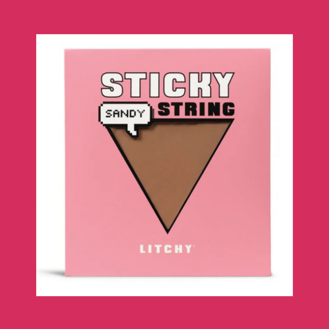 Litchy sticky string - Pineloue