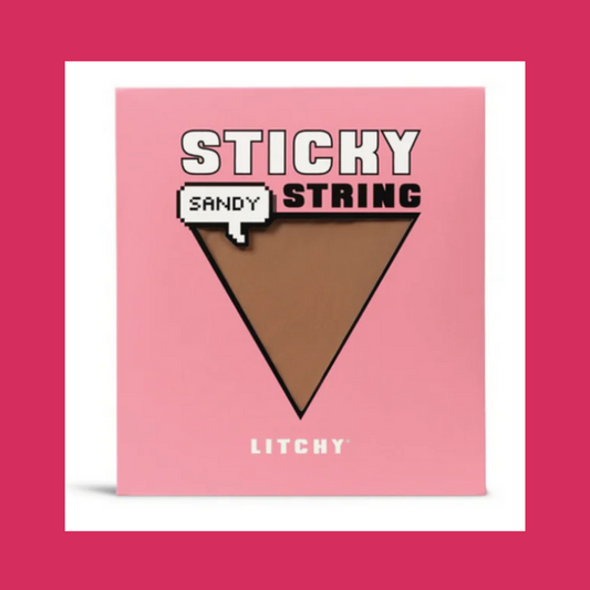 Litchy sticky string - Pineloue