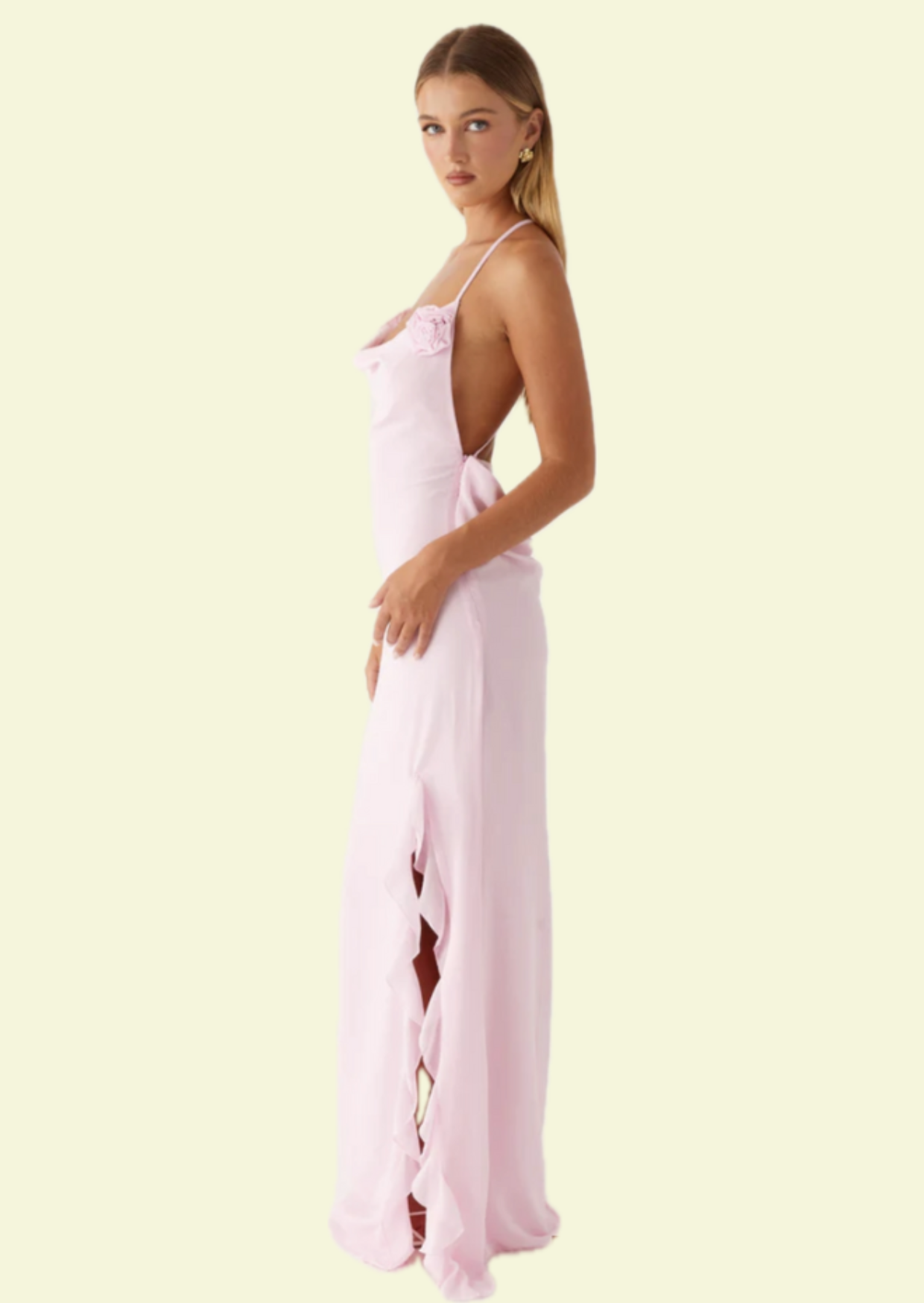 Rosalie Maxi Dress