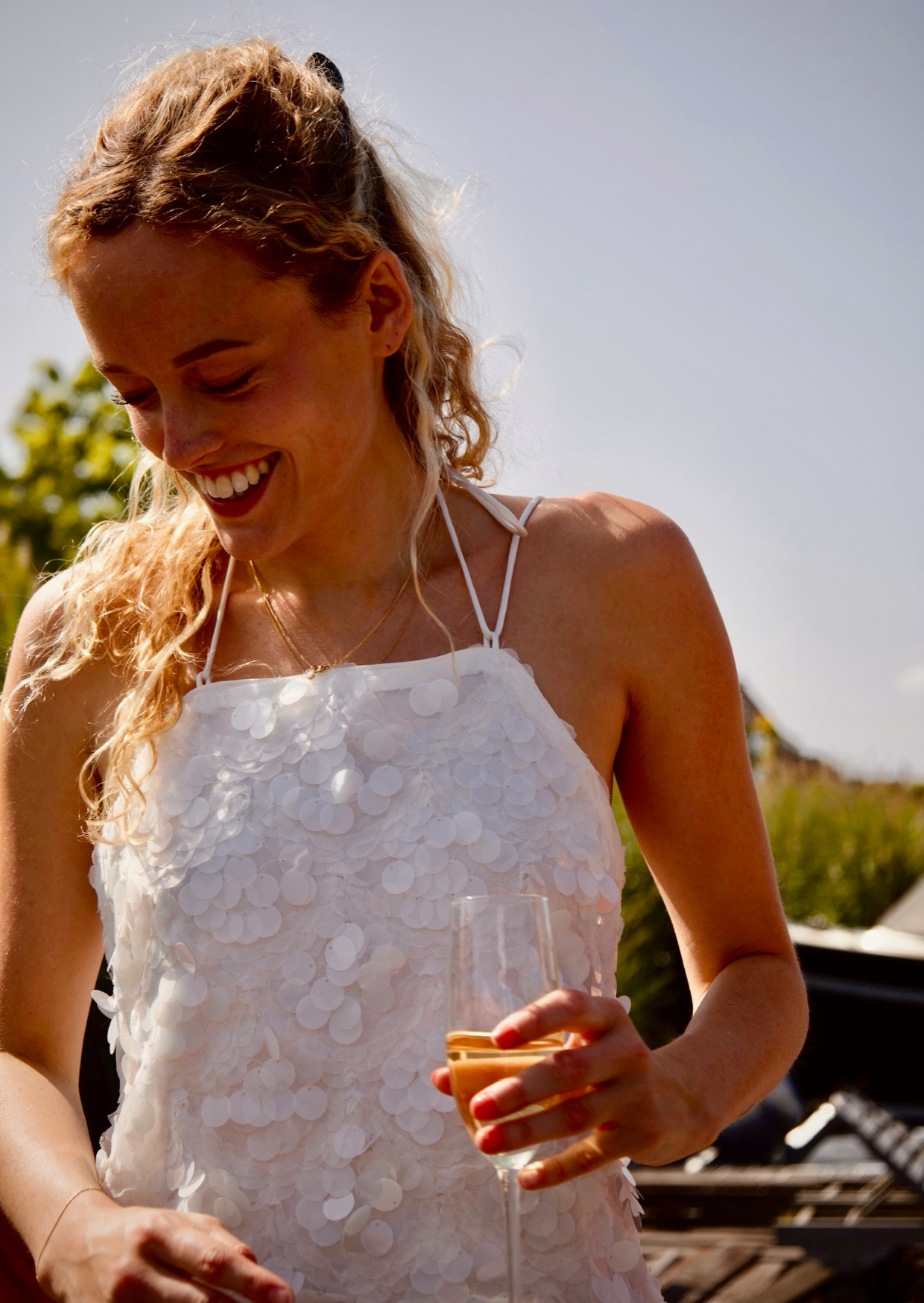 Drops Dress