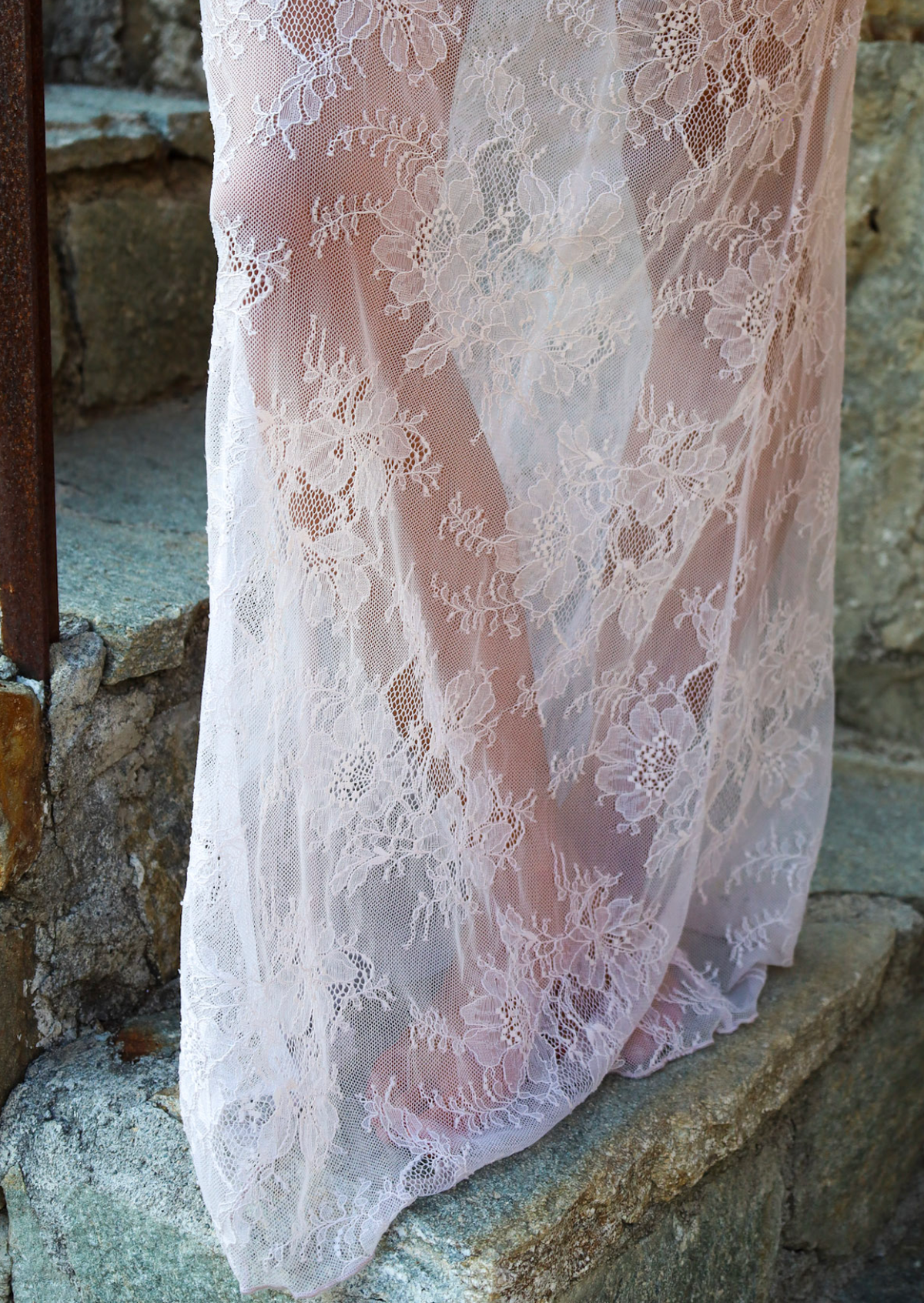 Lila Lace Co-ord Set - Pineloue
