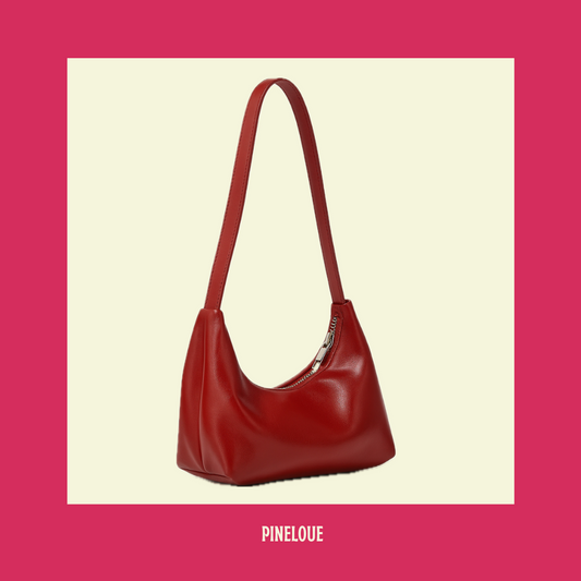 Red Desire Bag - Pineloue