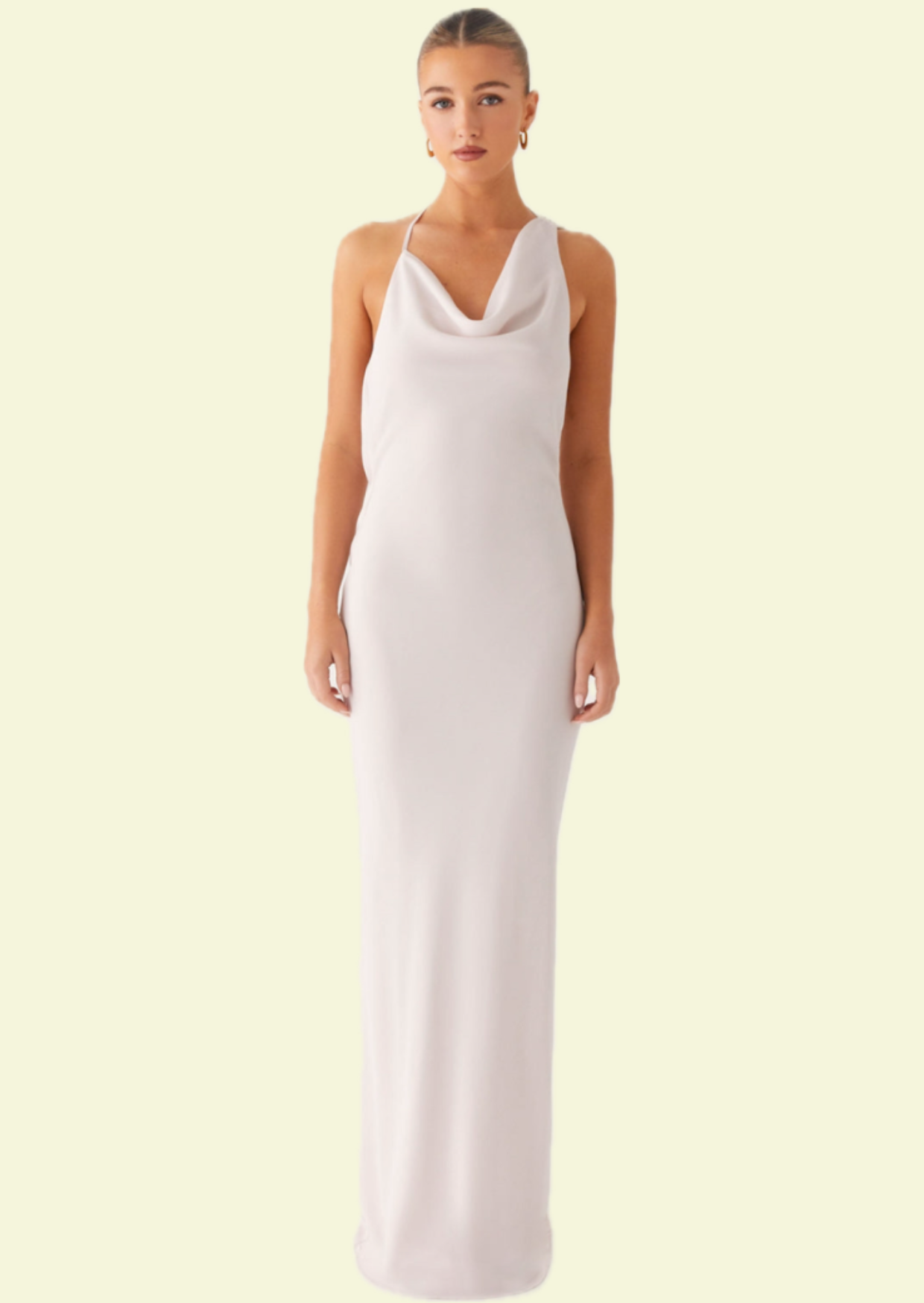 Monroe Maxi Dress